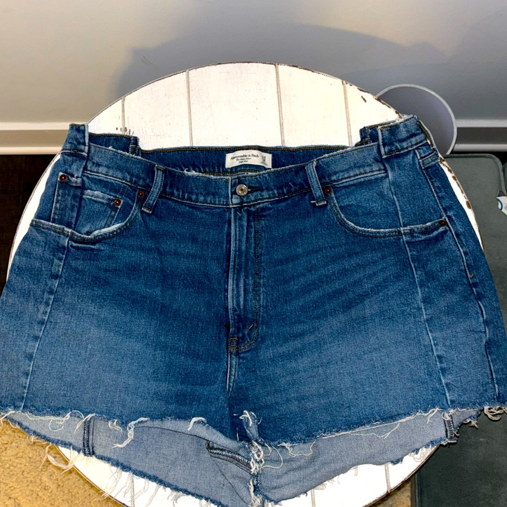 Abercrombie and Fitch Jean shorts